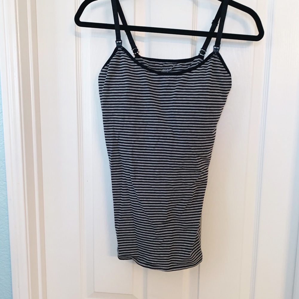 Pea in the Pod Maternity Top Size Medium